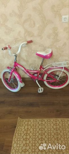 Детский велосипед бу