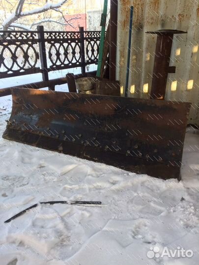 Навесное оборудование