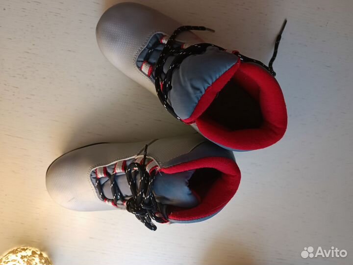 1.Лыжные ботинки Nordway 33 р