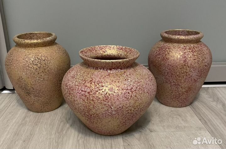 Интерьерные вазы