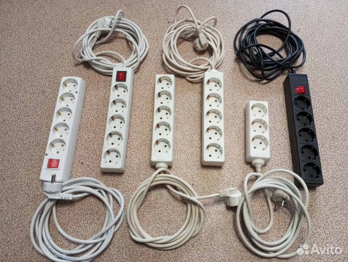 Сетевой фильтр, удлинитель