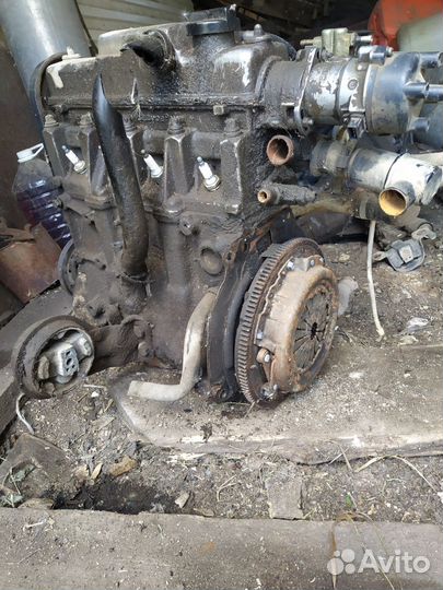 Двигатель на ваз 2109 карбюратор бу