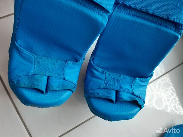 Защита для карате детская