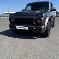 ВАЗ (LADA) 2121 (4x4) Urban 1.7 MT, 2020, 91 500 км, с пробегом, цена 970 000 руб.