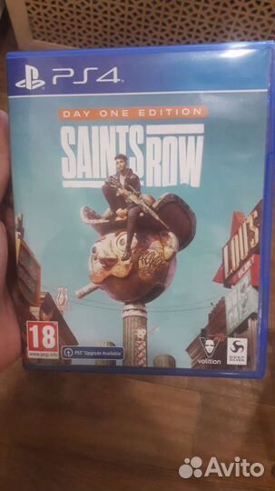 Saints row 2022 ps4
