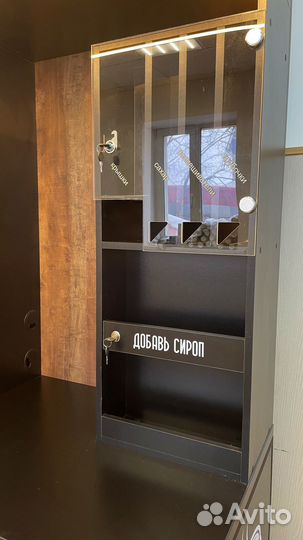 Кофейня самообслуживания