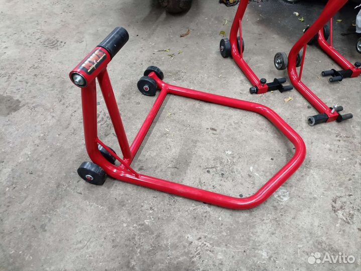 Консольный мотоподкат KWS v2 для Ducati BMW