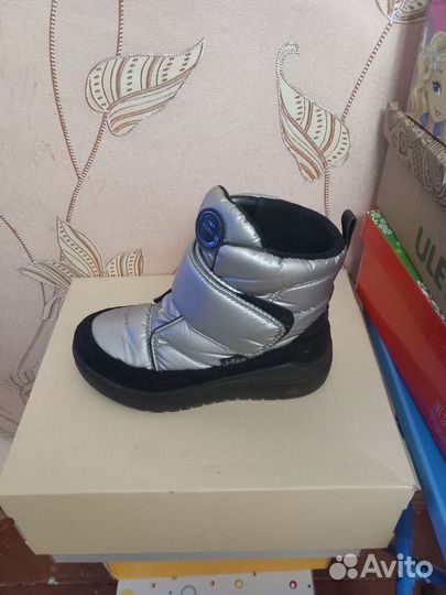 Детская обувь для девочек