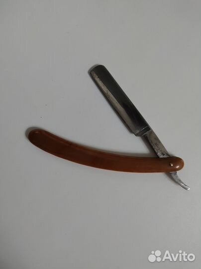 Опасная бритва Труд Вача 1968г