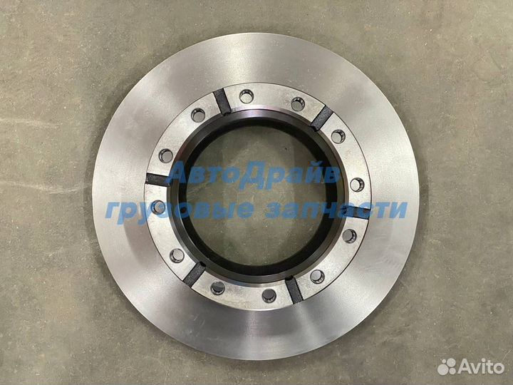 Диск тормозной Ивеко Стралис