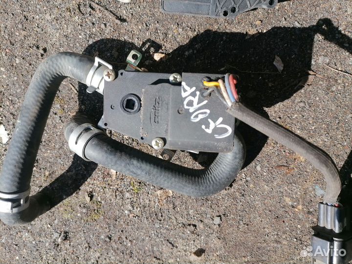 Электропривод заслонки печки Чери Фора