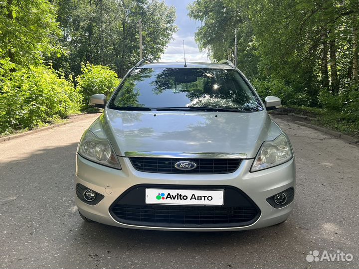 Ford Focus 1.8 МТ, 2008, 171 000 км