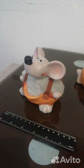 Фигурка мышка