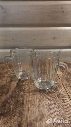 Пивная кружка СССР винтаж. 1951г.цена за 2шт