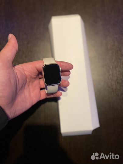 Часы apple watch 8 41 mm
