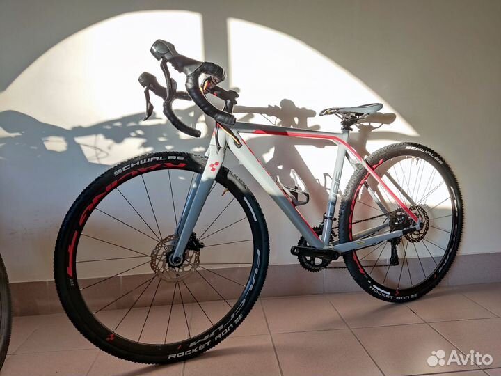 Гравел Cube Cross Race Pro (50)