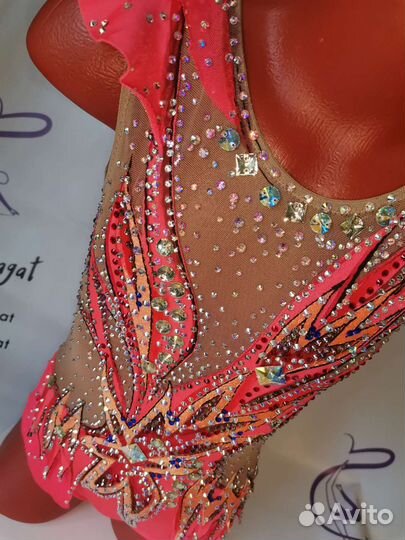 Аренда, продажа купальника для хг рост 104-110-116