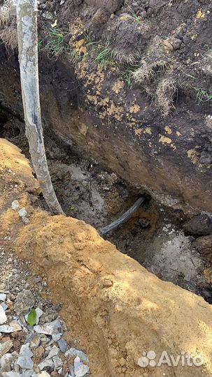 Прокол под дорогой, горизонтальное бурение