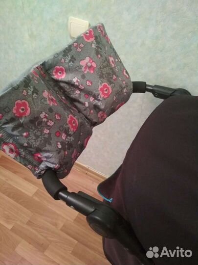 Муфты новые на коляску, санки