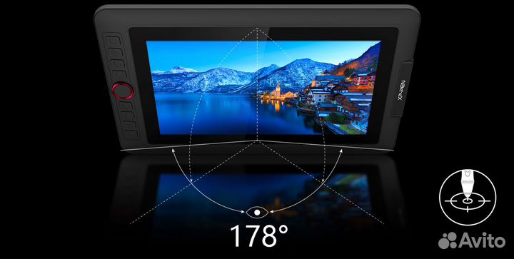 Графический планшет XP-PEN Artist 12 PRO\11,6