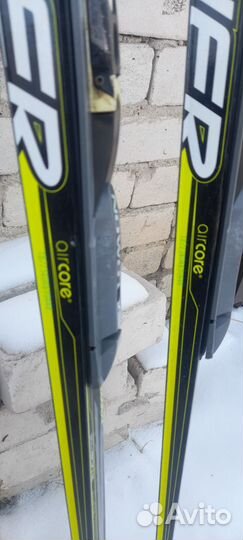 Лыжи беговые fisher speedmax коньковые