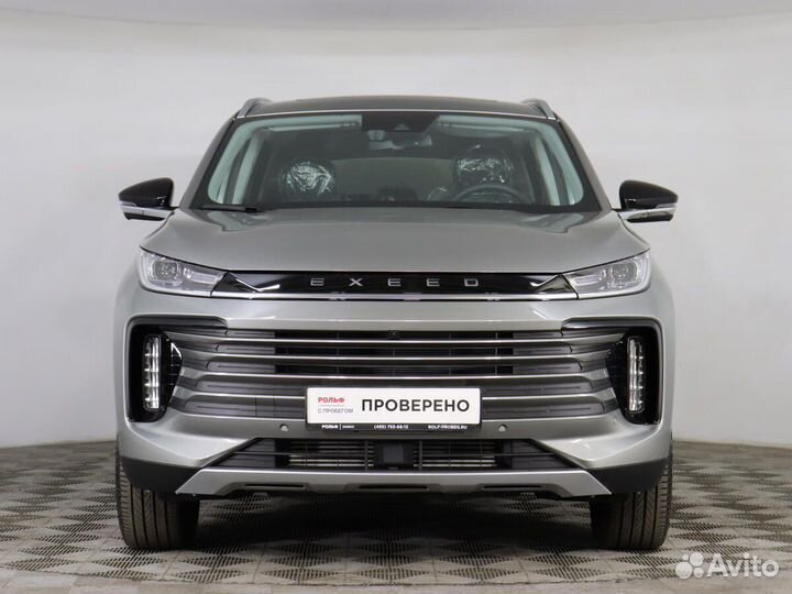 EXEED TXL 2.0 AMT, 2022, 54 км