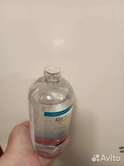 Мицеллярная вода Dermedic