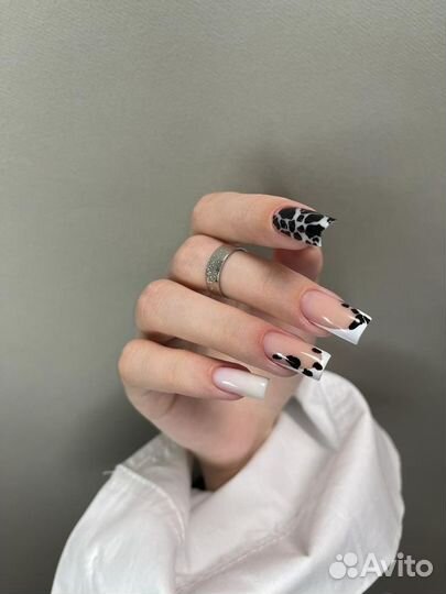 Мастер маникюра