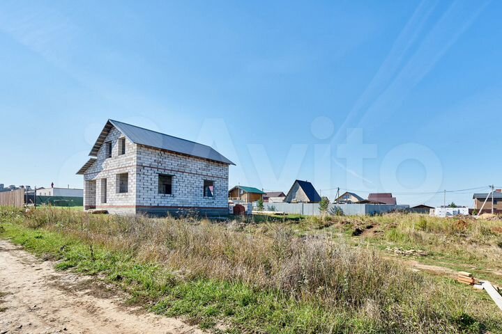 Дом 100 м² на участке 10 сот.