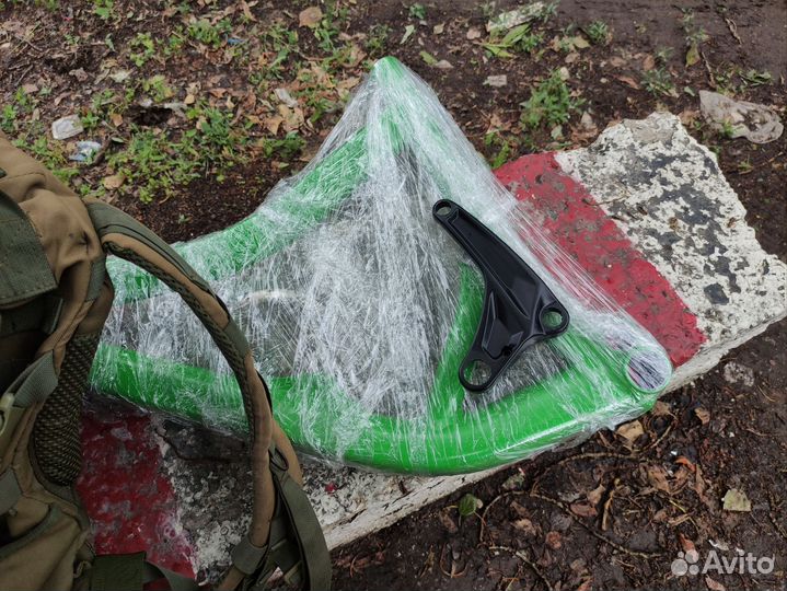 Рама Specialized big hit 2. M