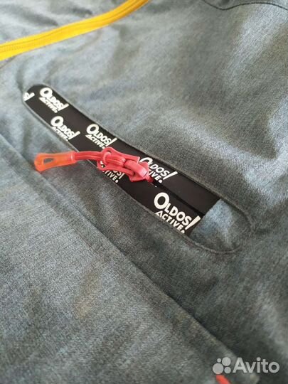 Ветровка для мальчика