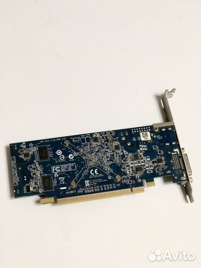 Видеокарта AMD HD8490