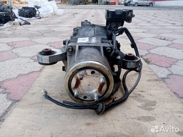 Задний редуктор Митсубиси Аутлендер 3 гф