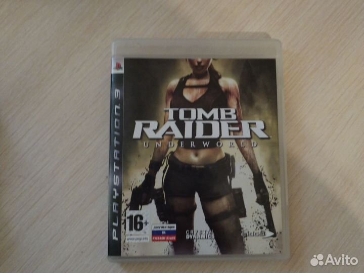 Игры диски для ps3