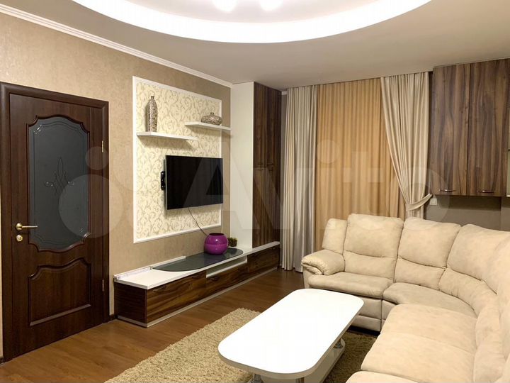 1-к. квартира, 53,9 м², 8/10 эт.