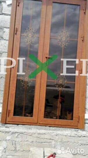 Пластиковые окна с установкой