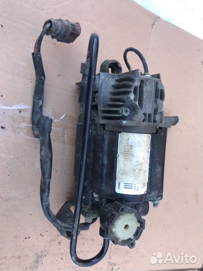 Компрессор пневмы audi а6 с6