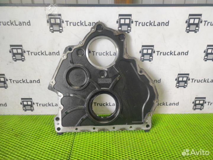 Крышка двигателя Man Tgx