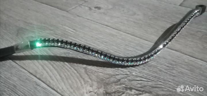 Налобник для лошади