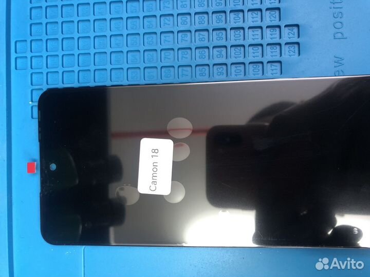 Дисплей для Tecno camon 18p