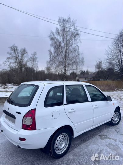 LADA Kalina 1.4 МТ, 2010, 185 000 км