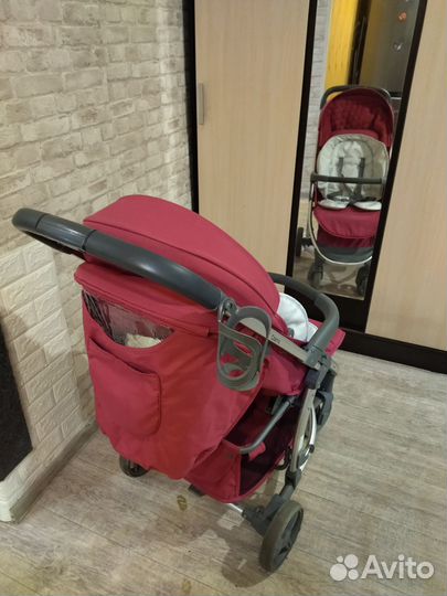 Прогулочная коляска бу