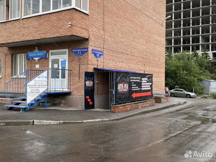 Тележка N3S под колесо для перемещения авто 2 шт