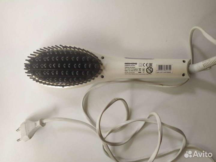 Электрическая расческа