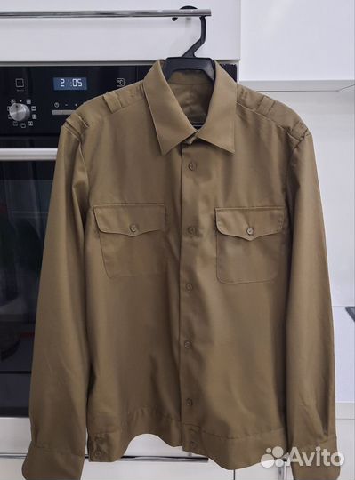 Военная форма времен СССР