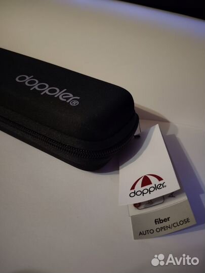 Зонт автоматический Fiber Magic Major (Doppler)