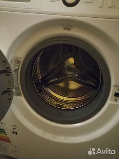Стиральная машина samsung бу