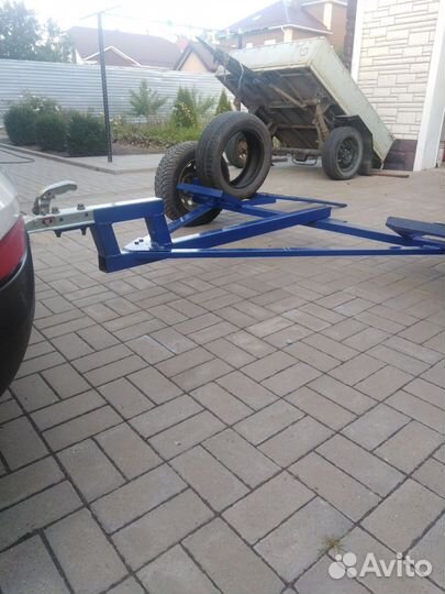 Прицеп подкат эвакуатор