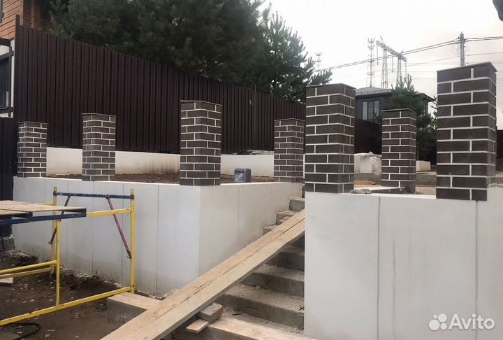 Гибкий клинкер / клинкерный кирпич / гибкая плитка