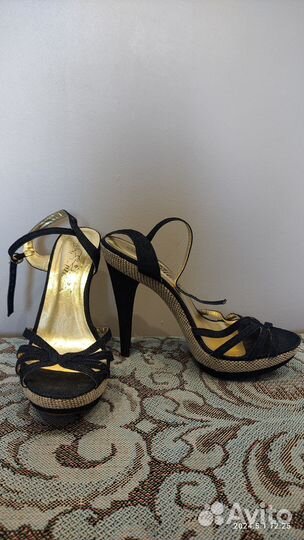 Босоножки женские 38 размер